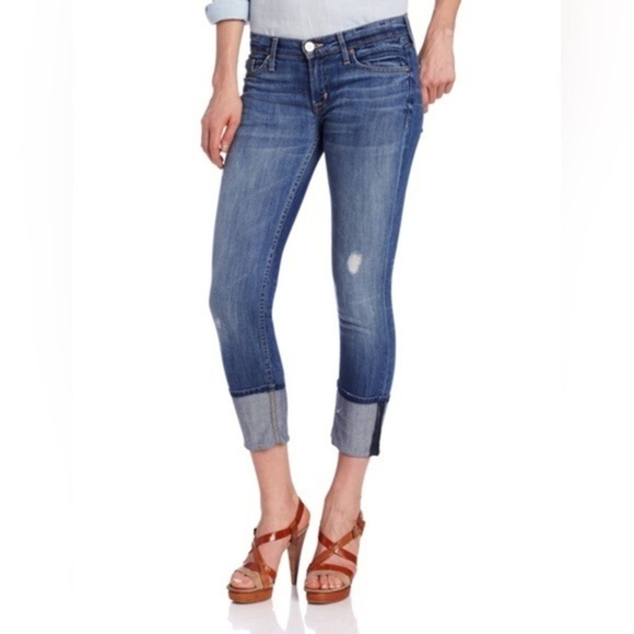 Hudson Skinny Jeans - Picture 1 of 6